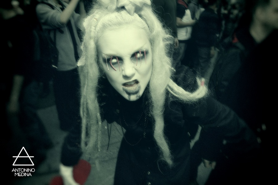 Zombies de Montréal